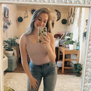 Hollister Lilian Tank Top